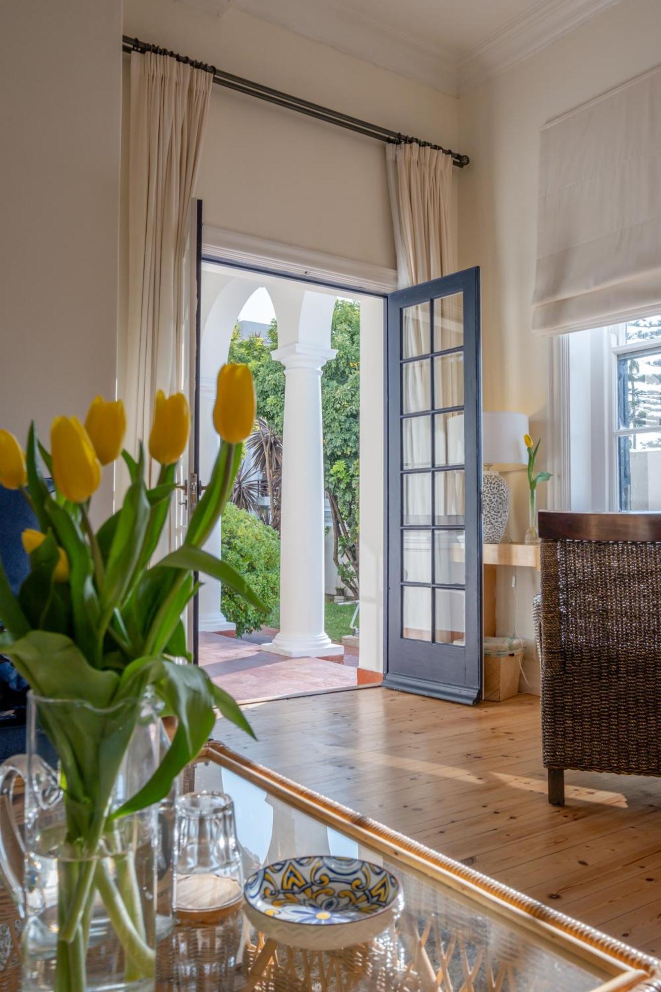 קייפטאון The Walden Suites מראה חיצוני תמונה