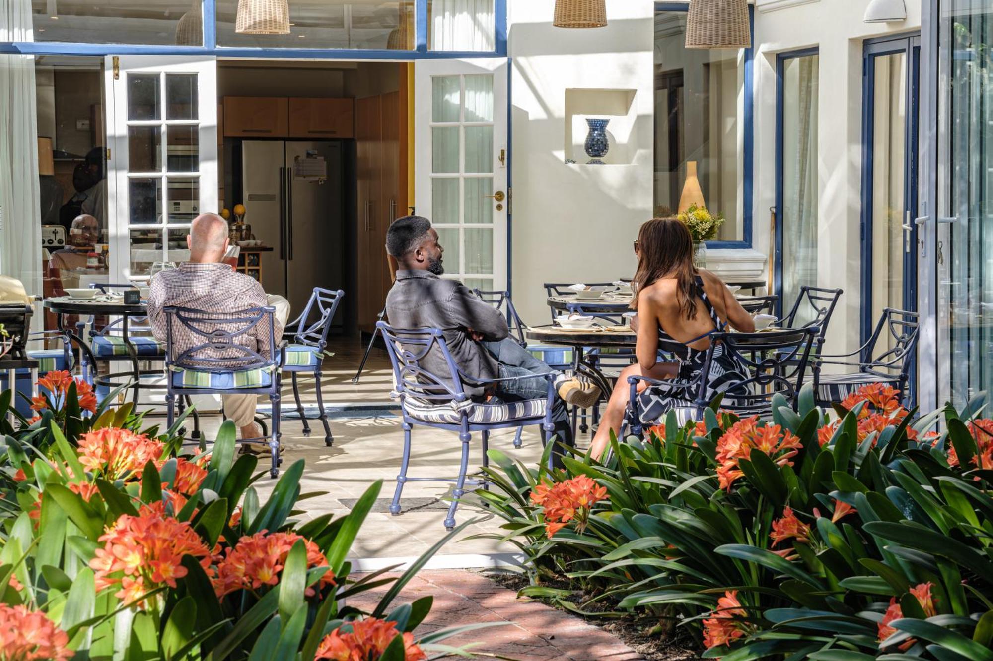 קייפטאון The Walden Suites מראה חיצוני תמונה
