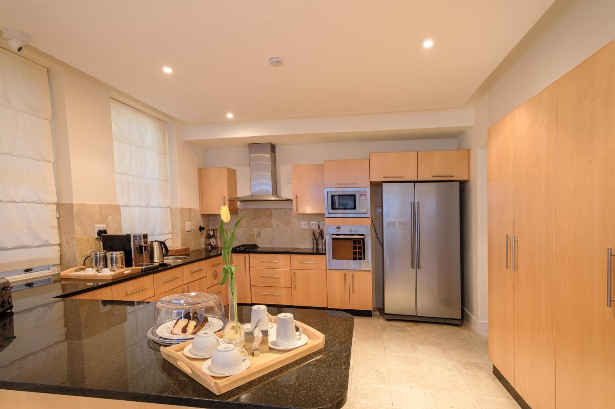 קייפטאון The Walden Suites מראה חיצוני תמונה