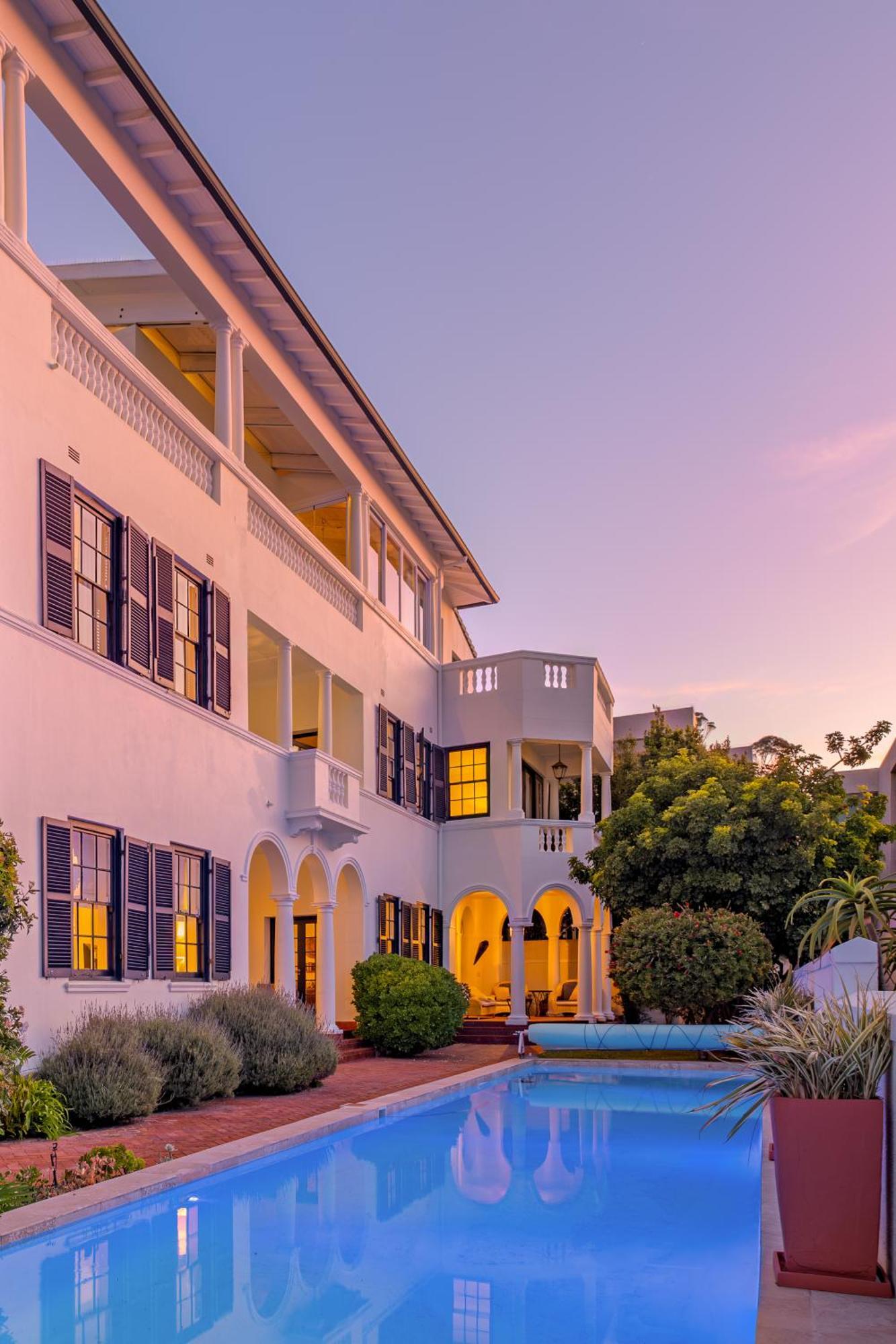קייפטאון The Walden Suites מראה חיצוני תמונה