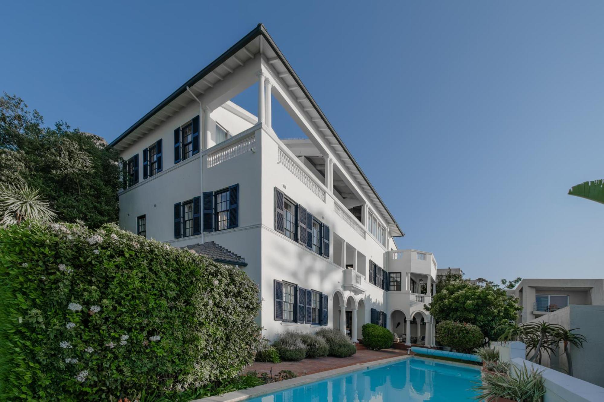 קייפטאון The Walden Suites מראה חיצוני תמונה