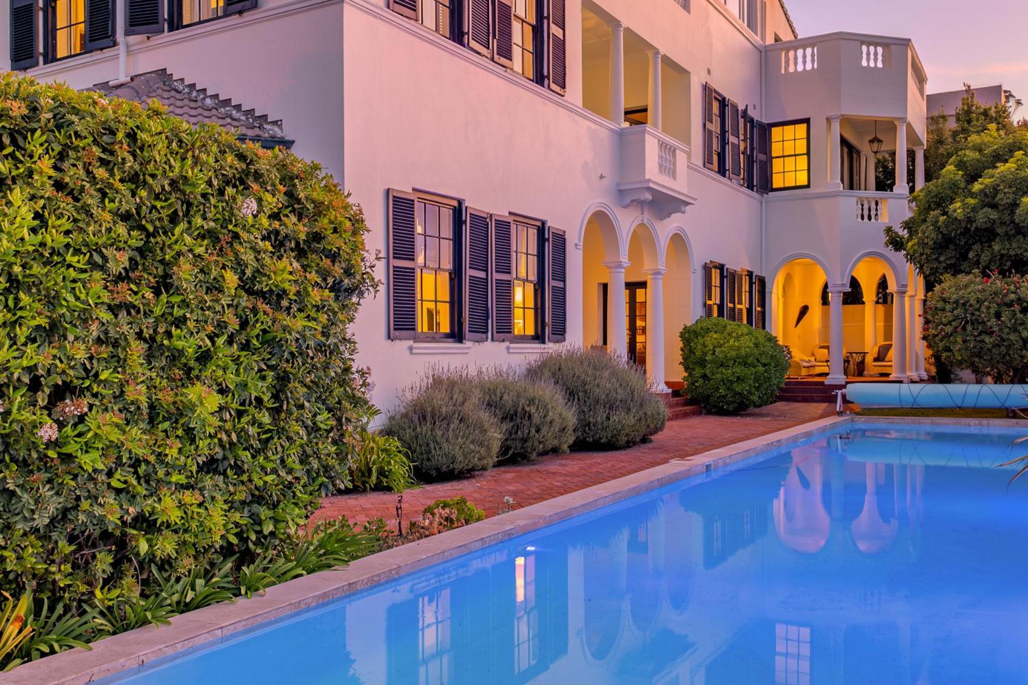 קייפטאון The Walden Suites מראה חיצוני תמונה