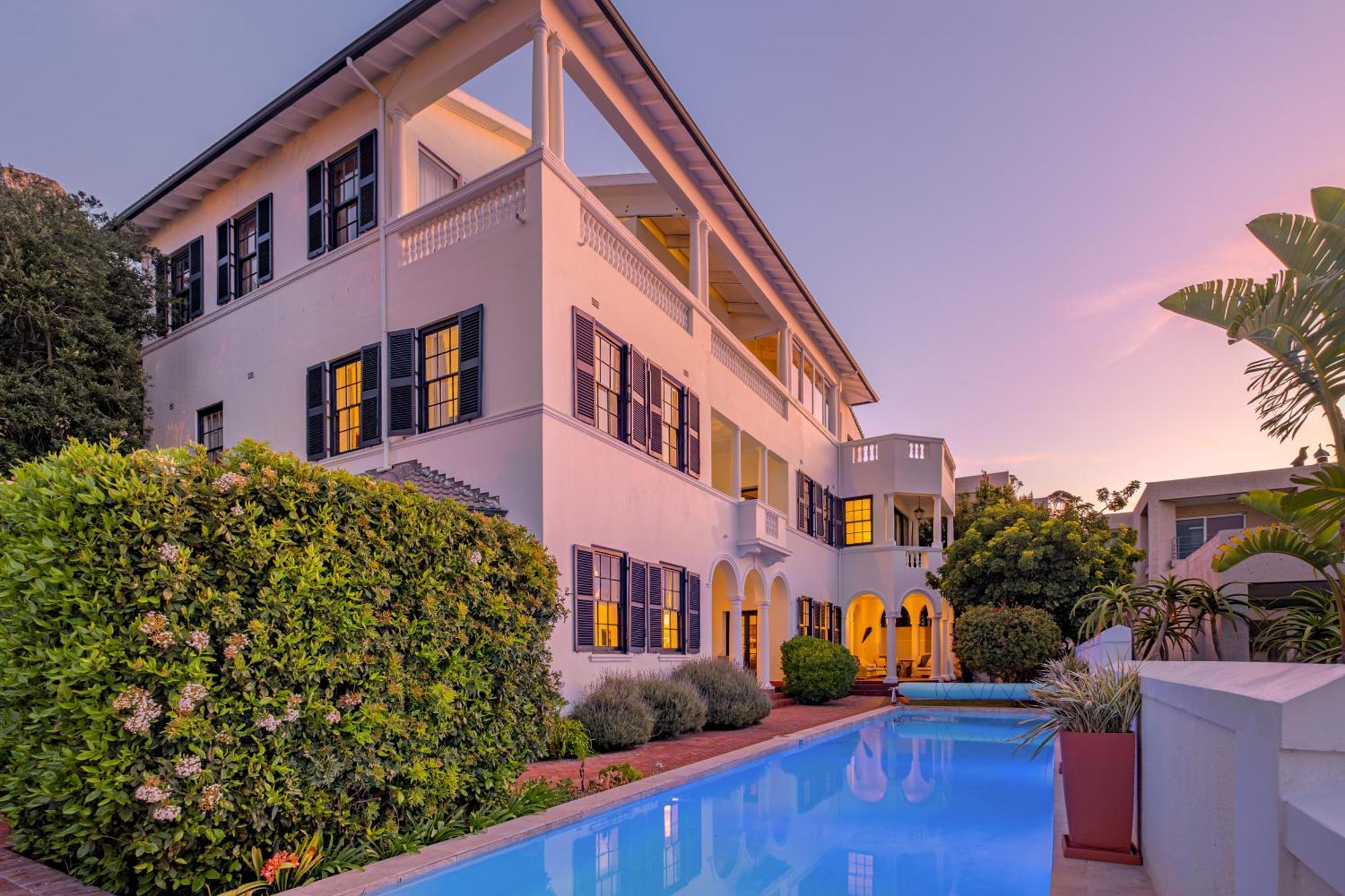 קייפטאון The Walden Suites מראה חיצוני תמונה