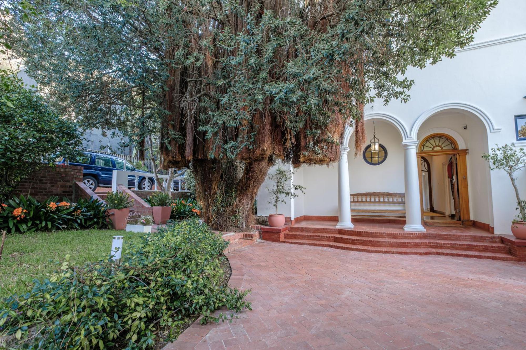 קייפטאון The Walden Suites מראה חיצוני תמונה