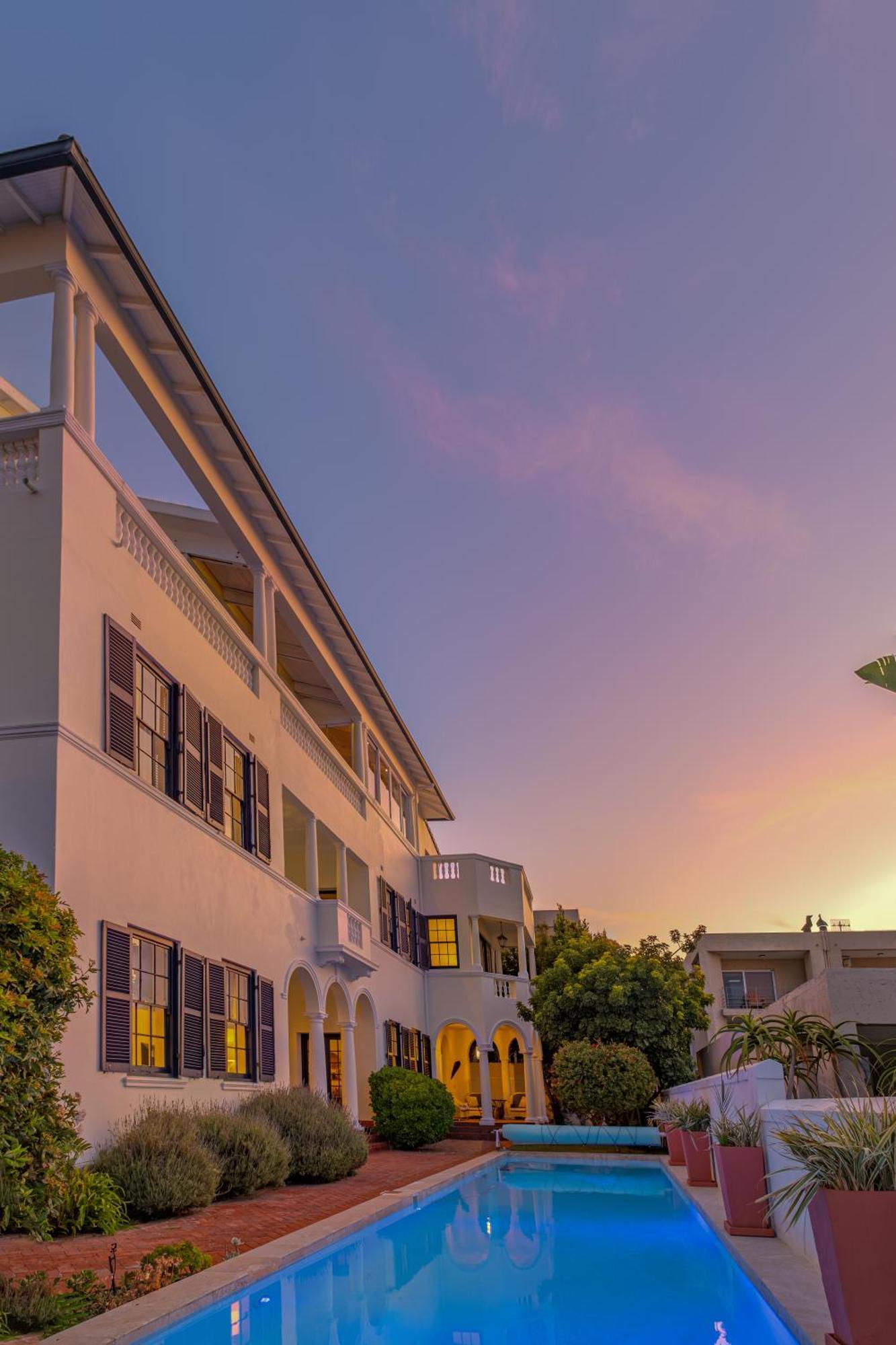 קייפטאון The Walden Suites מראה חיצוני תמונה